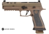 SIG Sauer P320-XFIVE DH3, 320X5-9-DH3, Caliber 9mm, Semi Automatic Pistol, Semi Automatic Pistol, 21 Rounds, 3 magazines, Made in USA